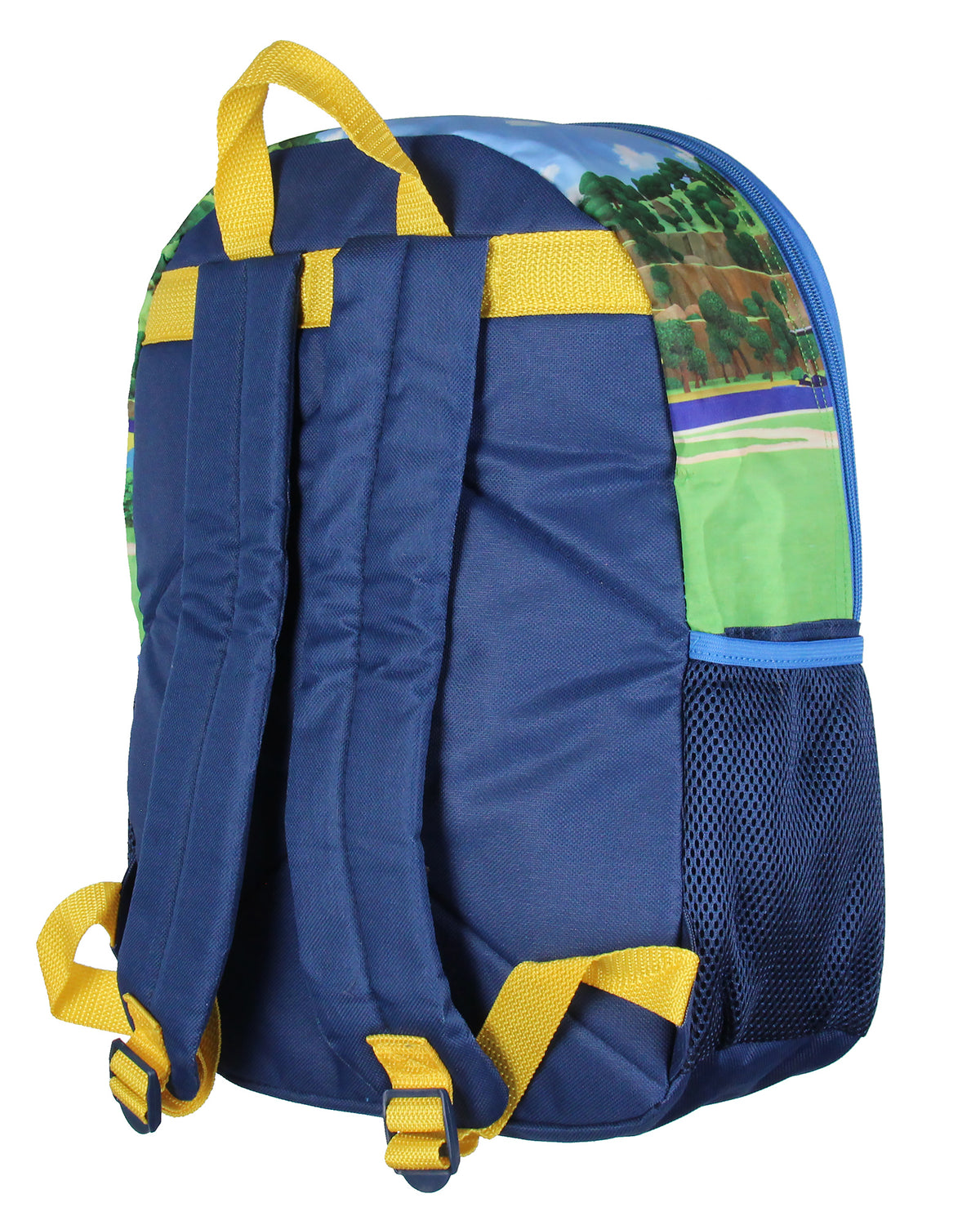 Ricky Zoom Backpack Set With Lunch Box | Great For Carrying Food and Drinks 16"