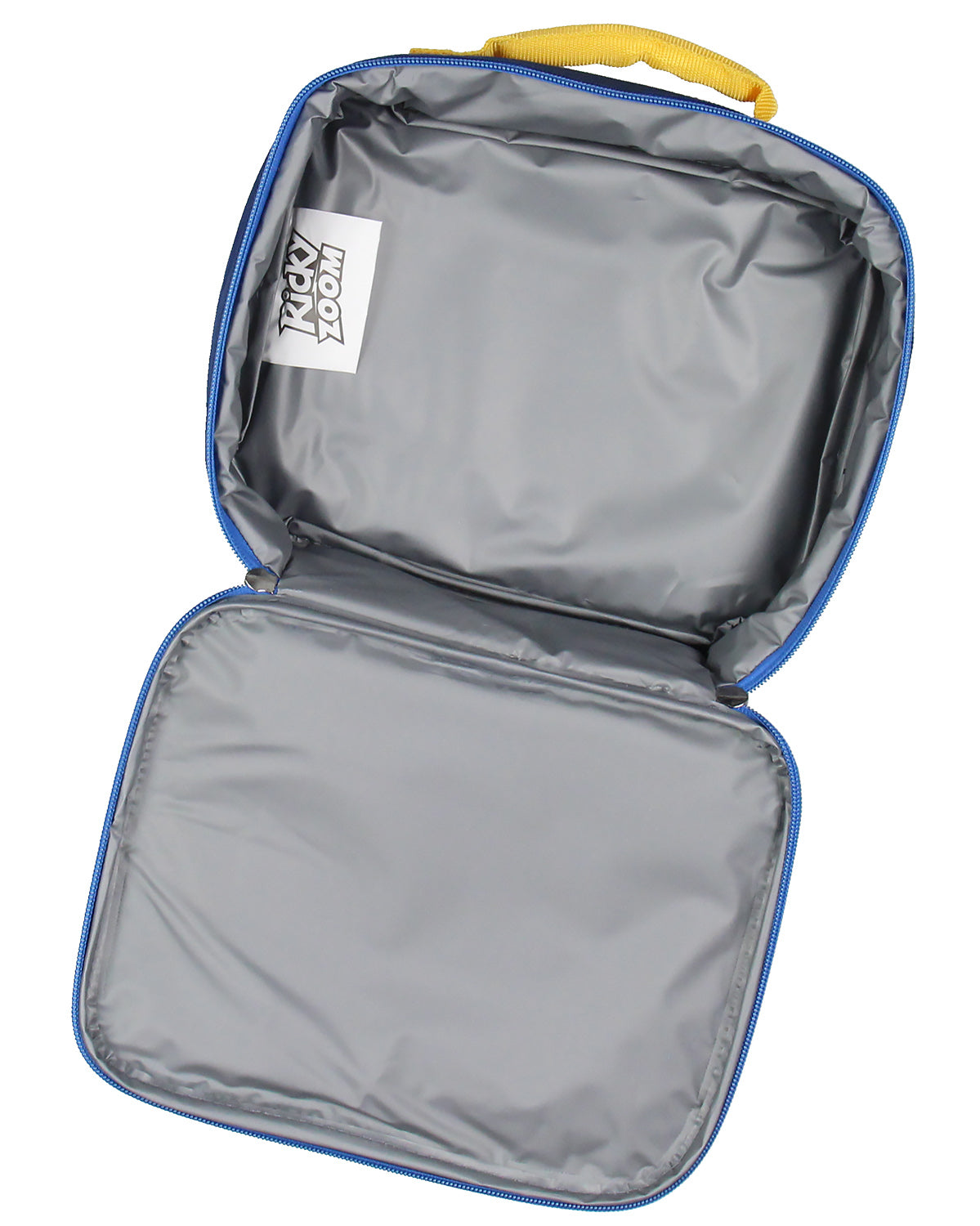 Ricky Zoom Backpack Set With Lunch Box | Great For Carrying Food and Drinks 16"