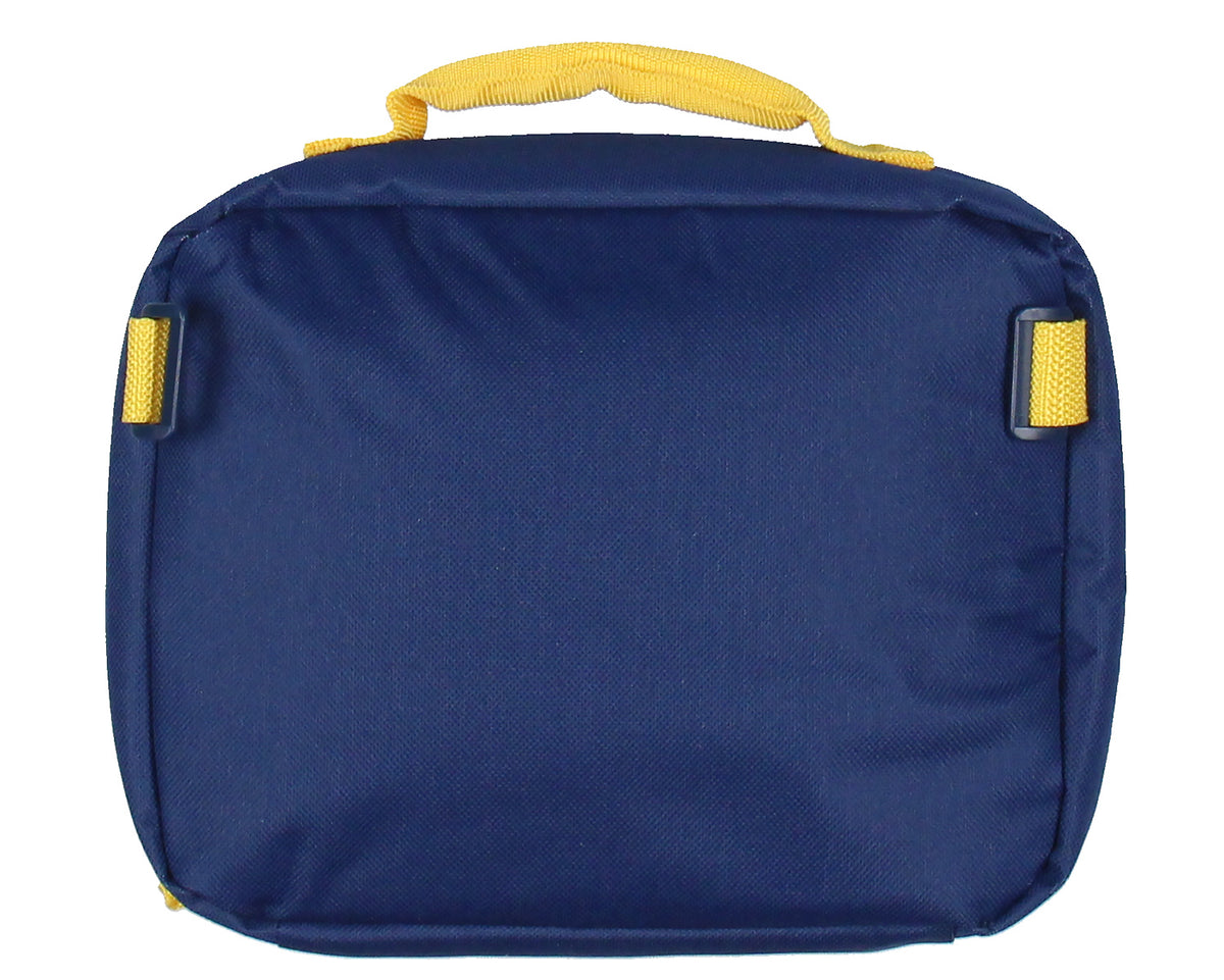 Ricky Zoom Backpack Set With Lunch Box | Great For Carrying Food and Drinks 16"