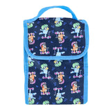 Bluey Backpack Set Lunch Box Bluey and Bingo Water Bottle 5 Piece For Kids