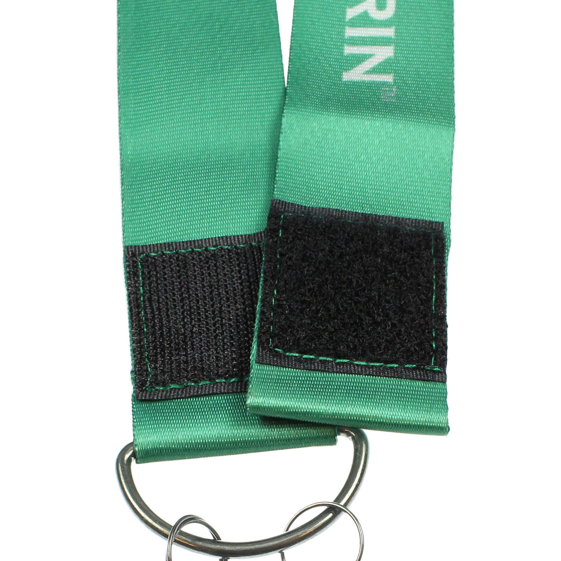 Harry Potter ID Lanyard With 2" Embossed Metal House Charm Pendant- Slytherin