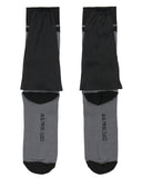 DC Comics Men's Adult Batman Cape Crew Mid-Calf Socks