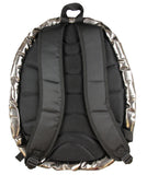 BioDomes Spiked Black-Red Turtle Shell Backpack