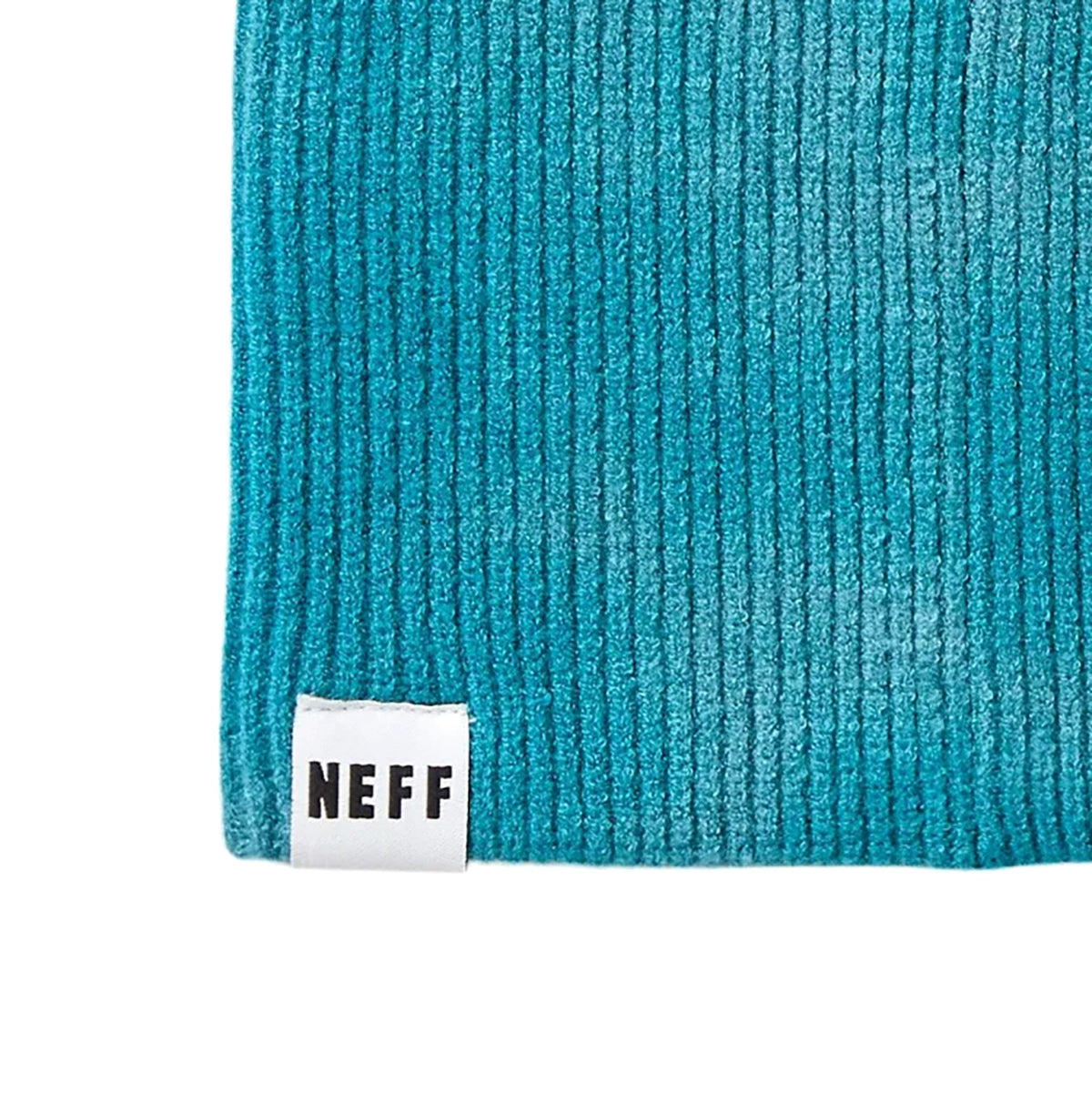 Disney Mickey Mouse Skeleton Embroidered Patch Tie-Dye Adult Beanie OSFM