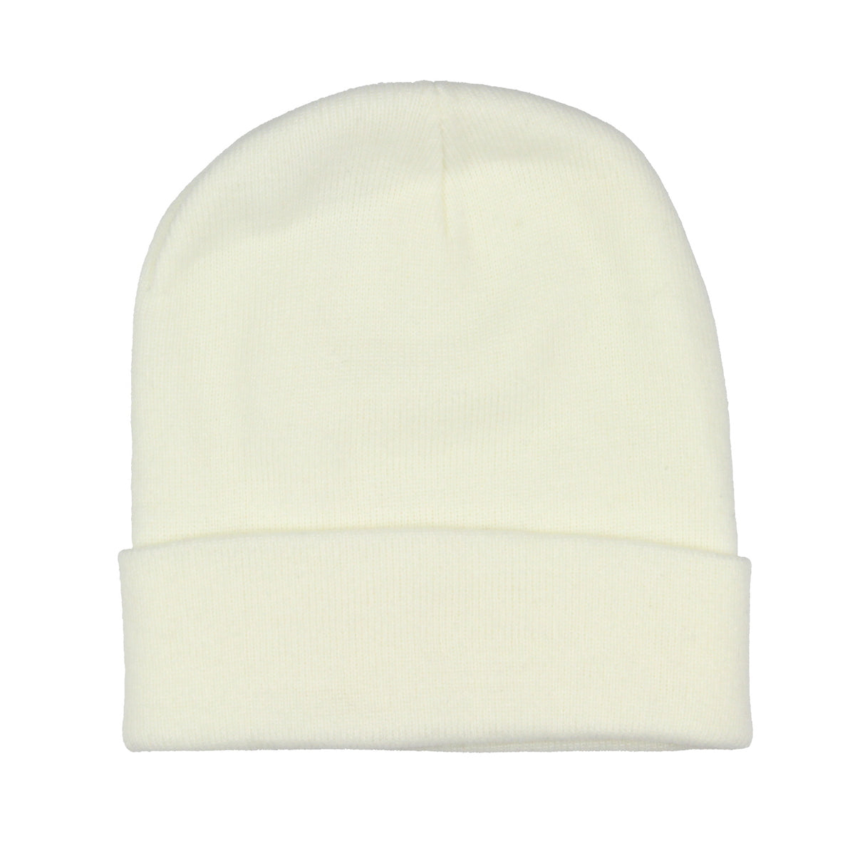 NEFF Men's EST.2002 Embroidered Patch Cuff Knit Beanie Cap Hat OSFM