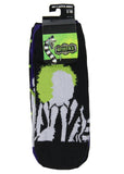 Beetlejuice It's Show Time 5 Pack No-Show Ankle Socks