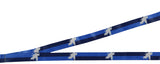Harry Potter Ravenclaw Lanyard Multicolor 25" w/ Charm and Detachable ID Holder