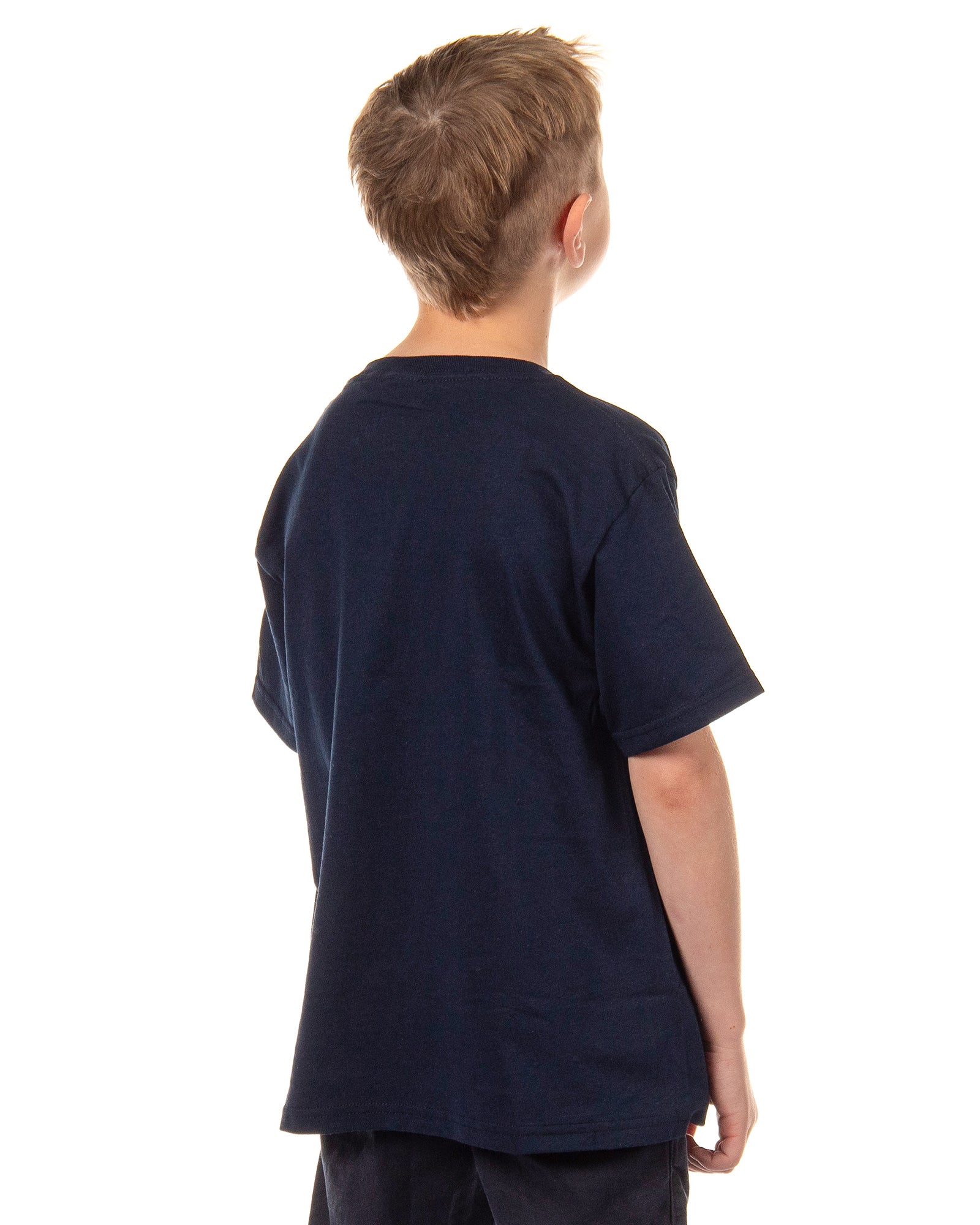 Five Nights at Freddy's Boys' Freddy Fazbear Glow in the Dark T-Shirt (X-Small, 4)