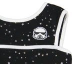 STAR WARS Girls Tsum Tsum Stormtrooper Youth Kids Skater Dress