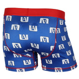 My Hero Academia Men's Anime Cartoon Boxer Brief 3-Pack Underwear Set