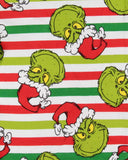 Dr. Seuss Womens' GRINCH Who Stole Christmas New Nice Lounge Pajama Sets