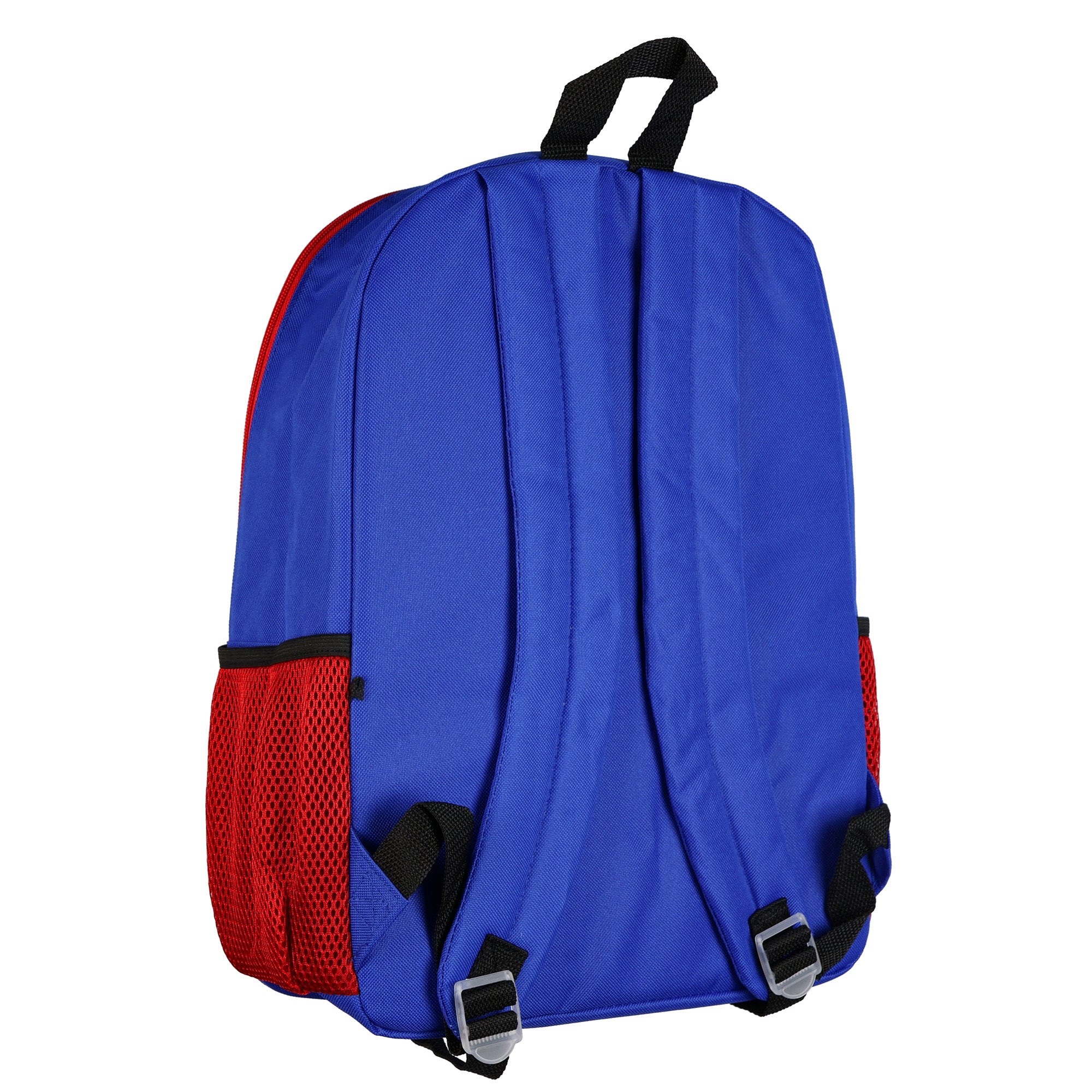 Pokemon 16" Backpack 5-Piece Set with Pencil Case and Keychain