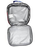 Super Mario 5-Piece 16" Backpack Set With Detachable Lunch Tote