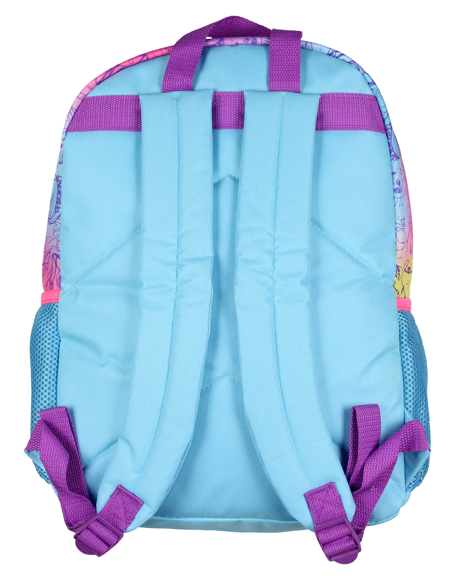 Barbie Born To Dream 17" School Backpack Travel Laptop Book Bag