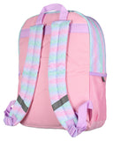 Barbie Mermaids 5-Piece 16" Backpack School Lunch Bag Set
