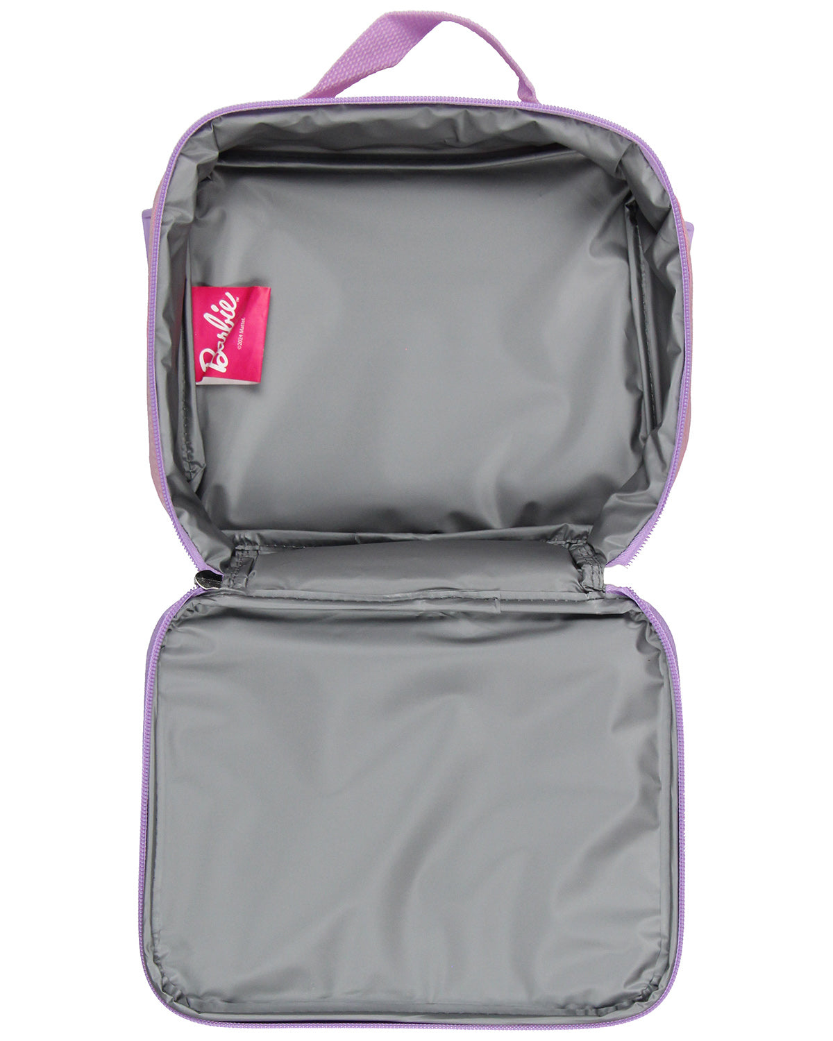 Barbie Mermaids 5-Piece 16" Backpack School Lunch Bag Set