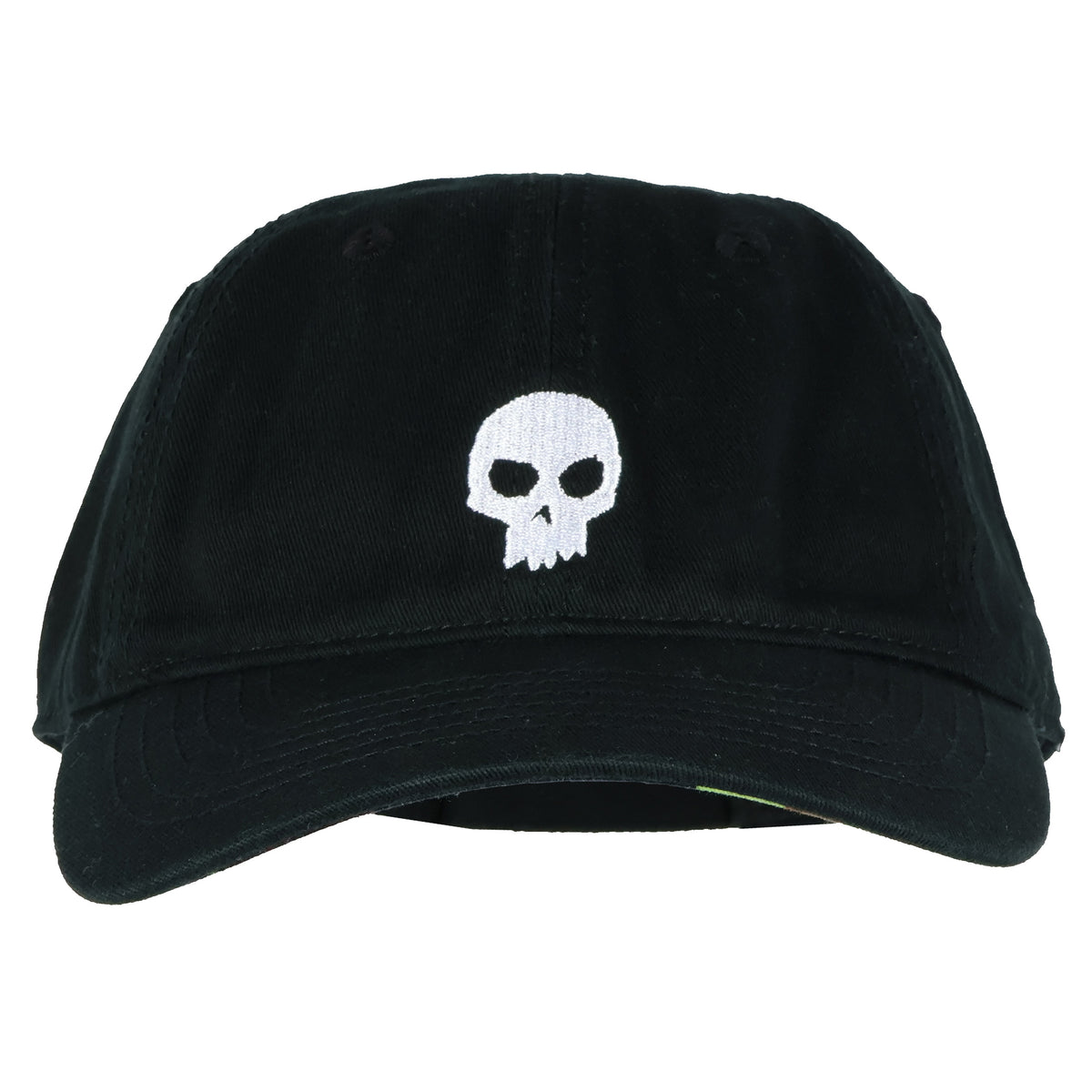 Disney Toy Story Hat Embroidered Sid Skull Design Adjustable Strapback Cap