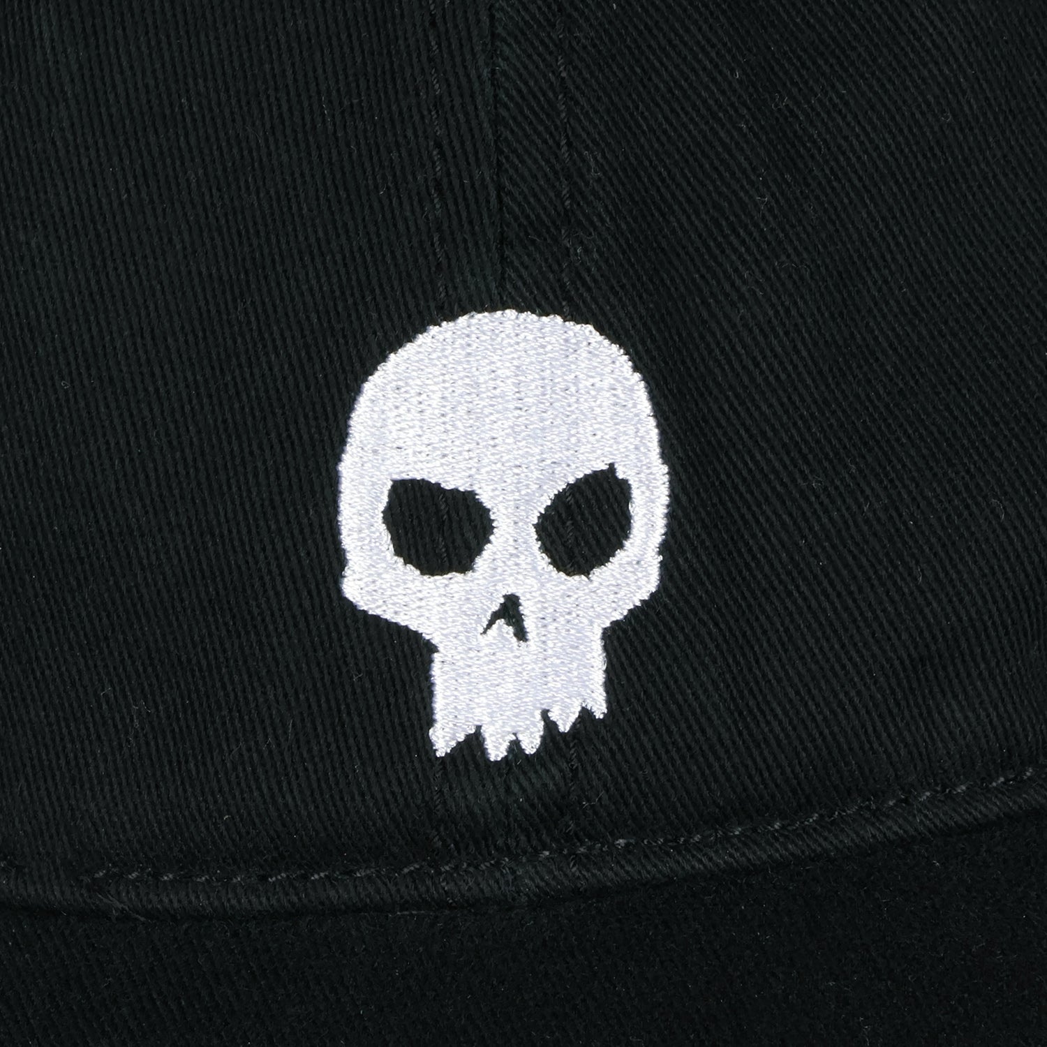 Disney Toy Story Hat Embroidered Sid Skull Design Adjustable Strapback Cap