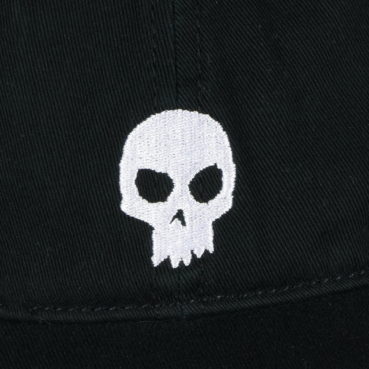 Disney Toy Story Hat Embroidered Sid Skull Design Adjustable Strapback Cap
