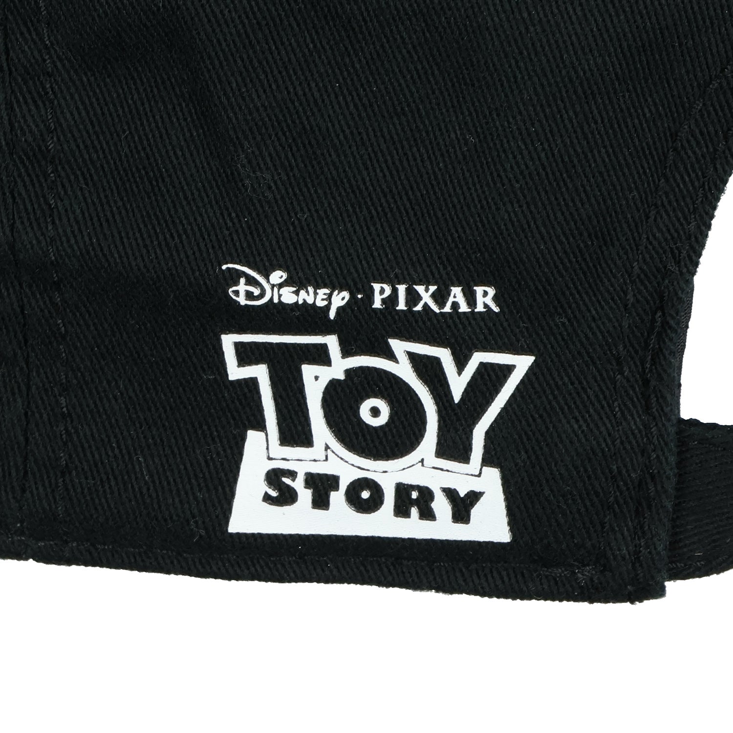Disney Toy Story Hat Embroidered Sid Skull Design Adjustable Strapback Cap