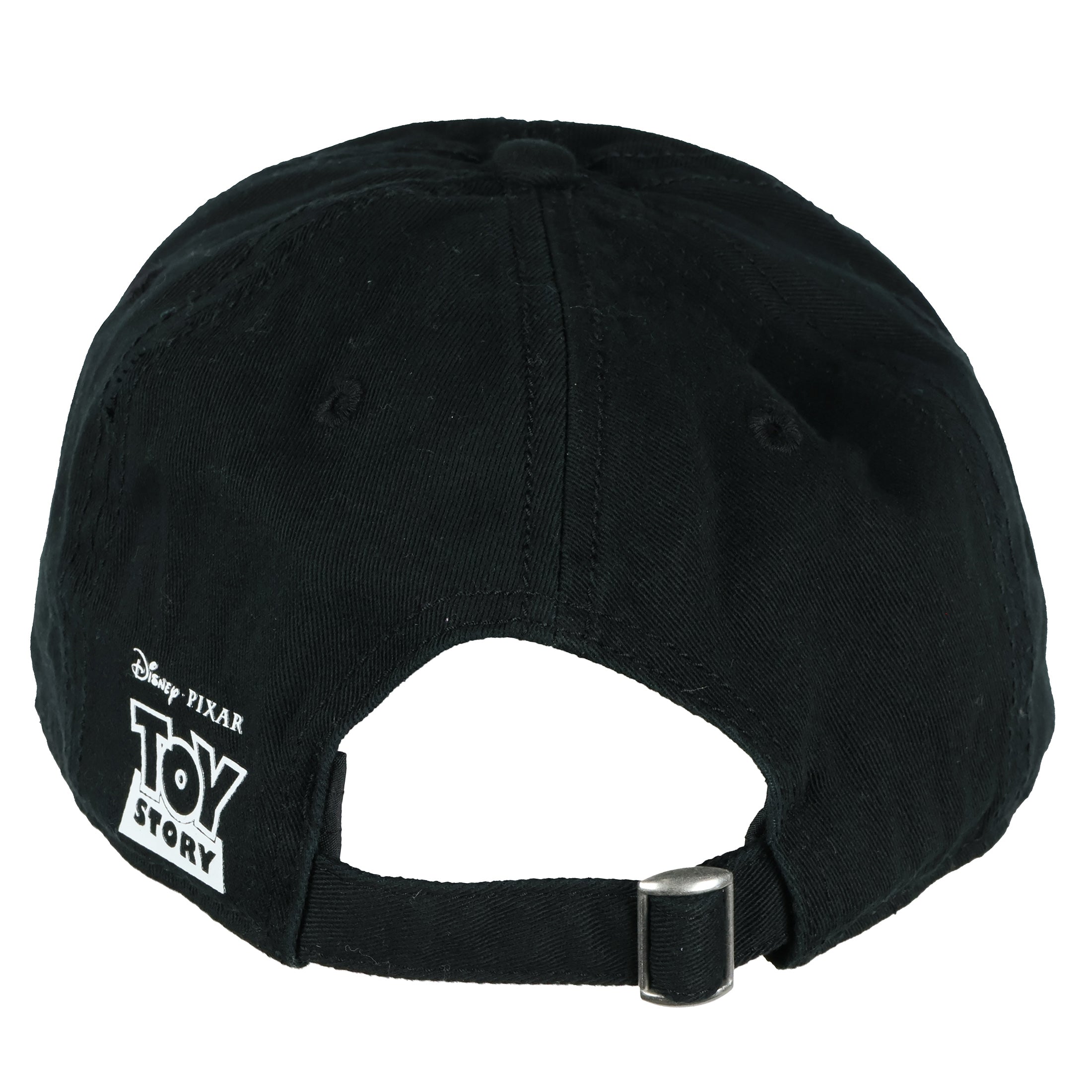 Disney Toy Story Hat Embroidered Sid Skull Design Adjustable Strapback Cap