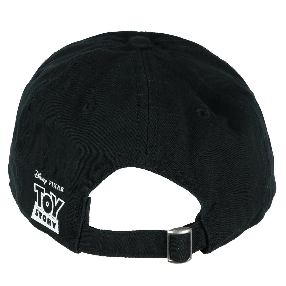 Disney Toy Story Hat Embroidered Sid Skull Design Adjustable Strapback Cap