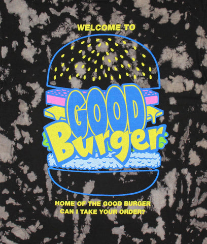 Men's Good Burger Can I Take Your Order Tie Dye T-Shirt (X-Large) Adult