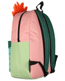 The Muppets Beaker 3D Character 17" Backpack Laptop Travel Bag Adjustable Straps