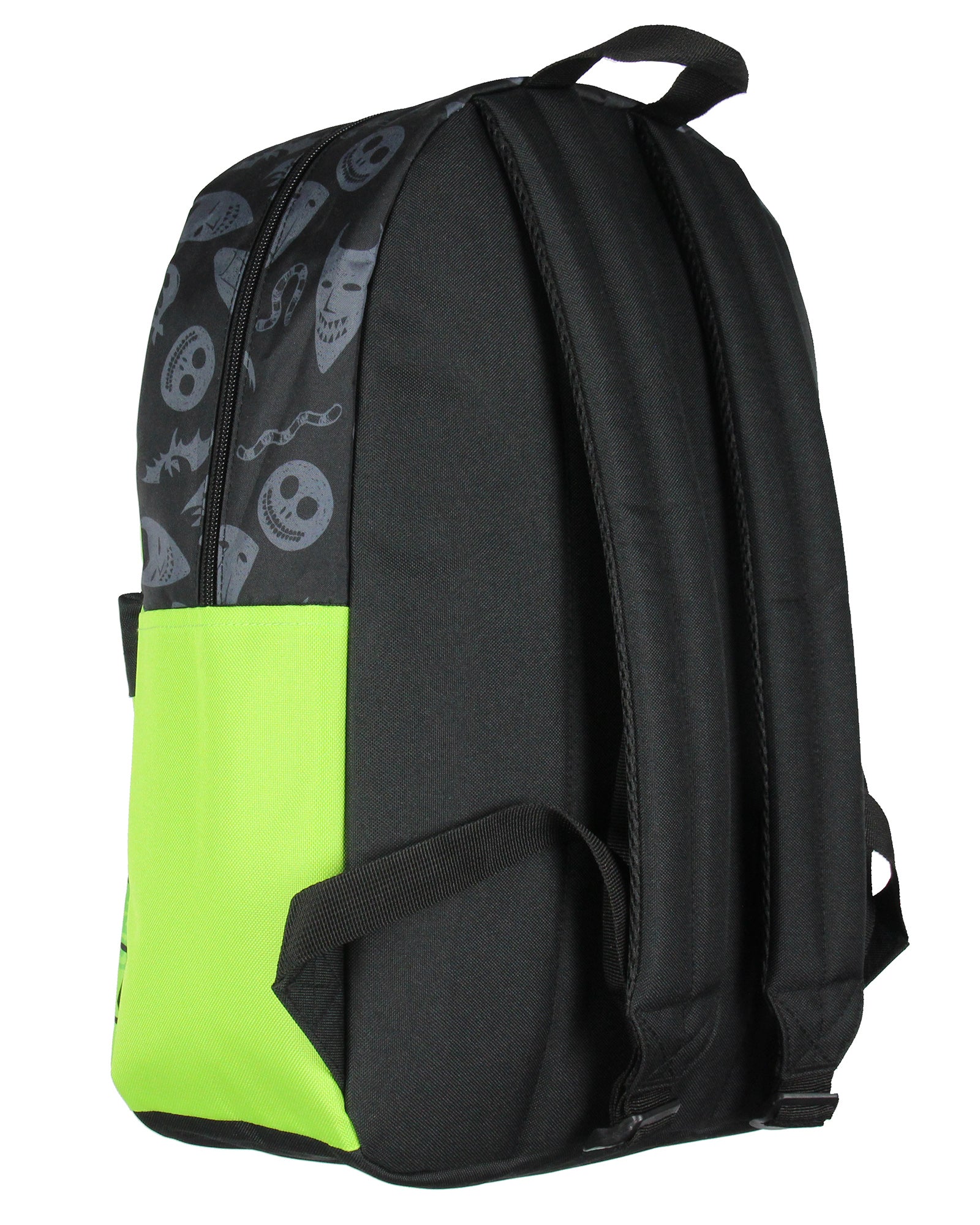 Nightmare Before Christmas Oogie Boogie 3D Character 17" Backpack Laptop Travel