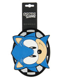 Sonic The Hedgehog Heavy Duty Sonic Design Metal Belt Buckle