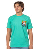 Chucky T Shirt Call Me Horror Movie Mens Adult Front Back Graphic Print