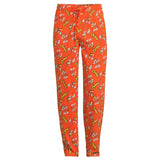 Cheetos Pajama Pants Mens Chester Cheetah All Over Print PJ Bottoms