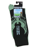 Halo Men's United Nations Space Command Master Chief 117 2-Pack Crew Socks