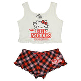 Hello Kitty X Cup Noodles Women's More Than A Soup Lounge Sleep Set