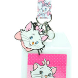 Disney Aristocats Marie Because I'm a Lady Breakaway Lanyard ID Badge Holder