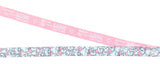 Disney Aristocats Marie Because I'm a Lady Breakaway Lanyard ID Badge Holder