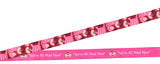 Disney Alice in Wonderland Cheshire Cat Breakaway Lanyard ID Badge Holder