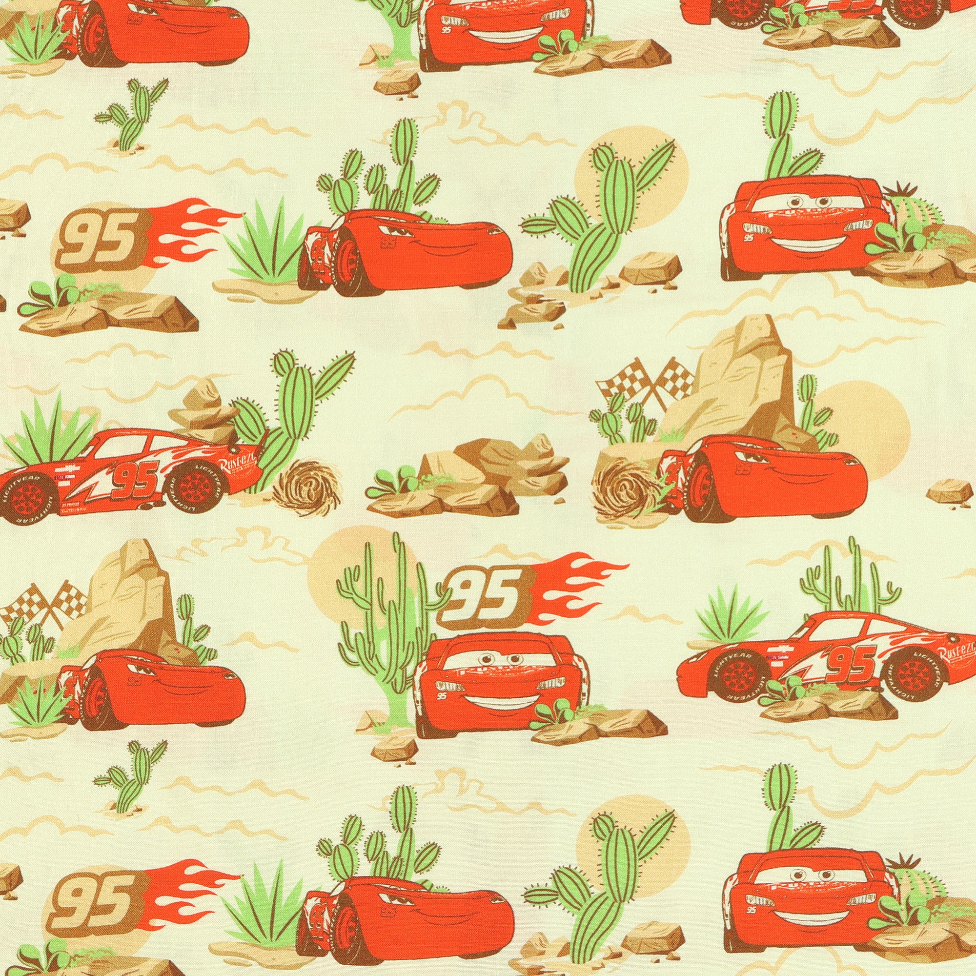 Disney Cars Hawaiian T-Shirt Boys' Button-Up Short Sleeve Woven Top