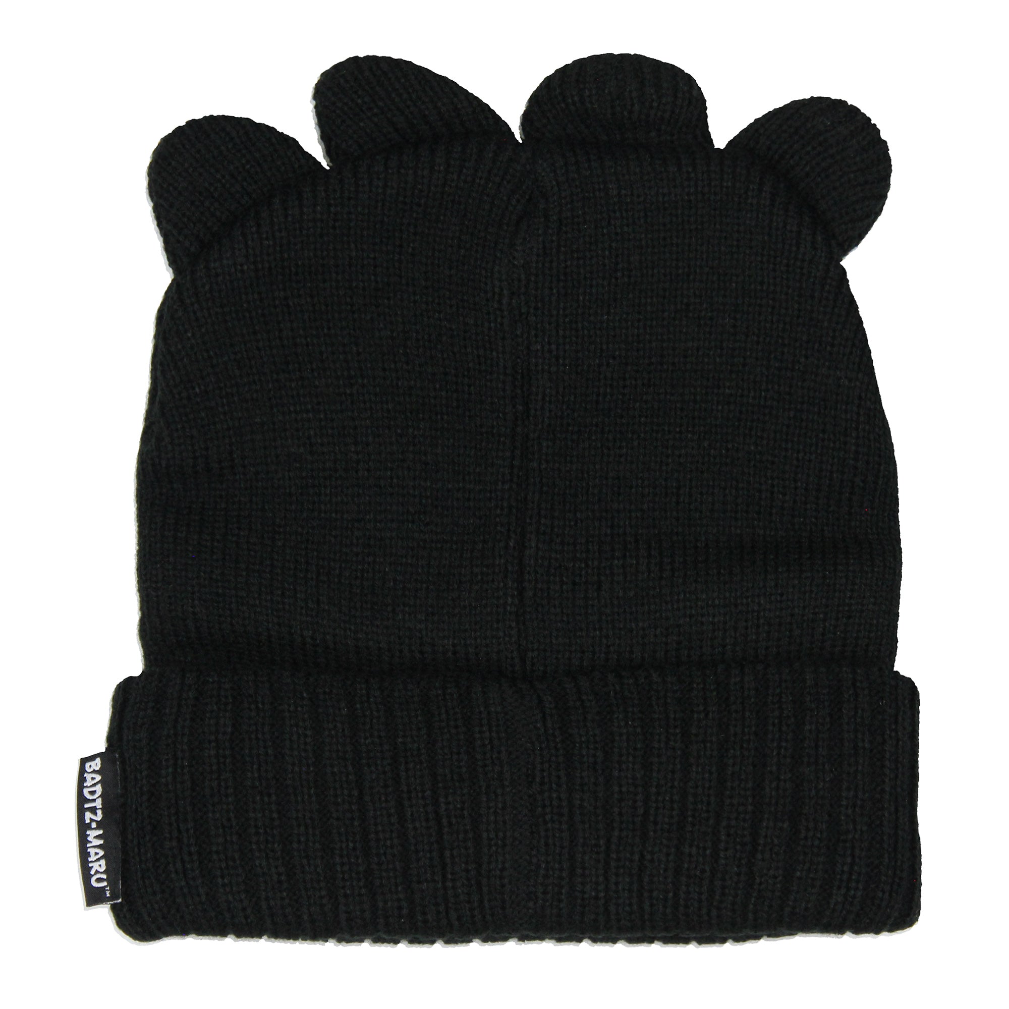 Sanrio Hello Kitty Adult Badtz-Maru Embroidered Character Cuffed Beanie Cap Hat OSFM