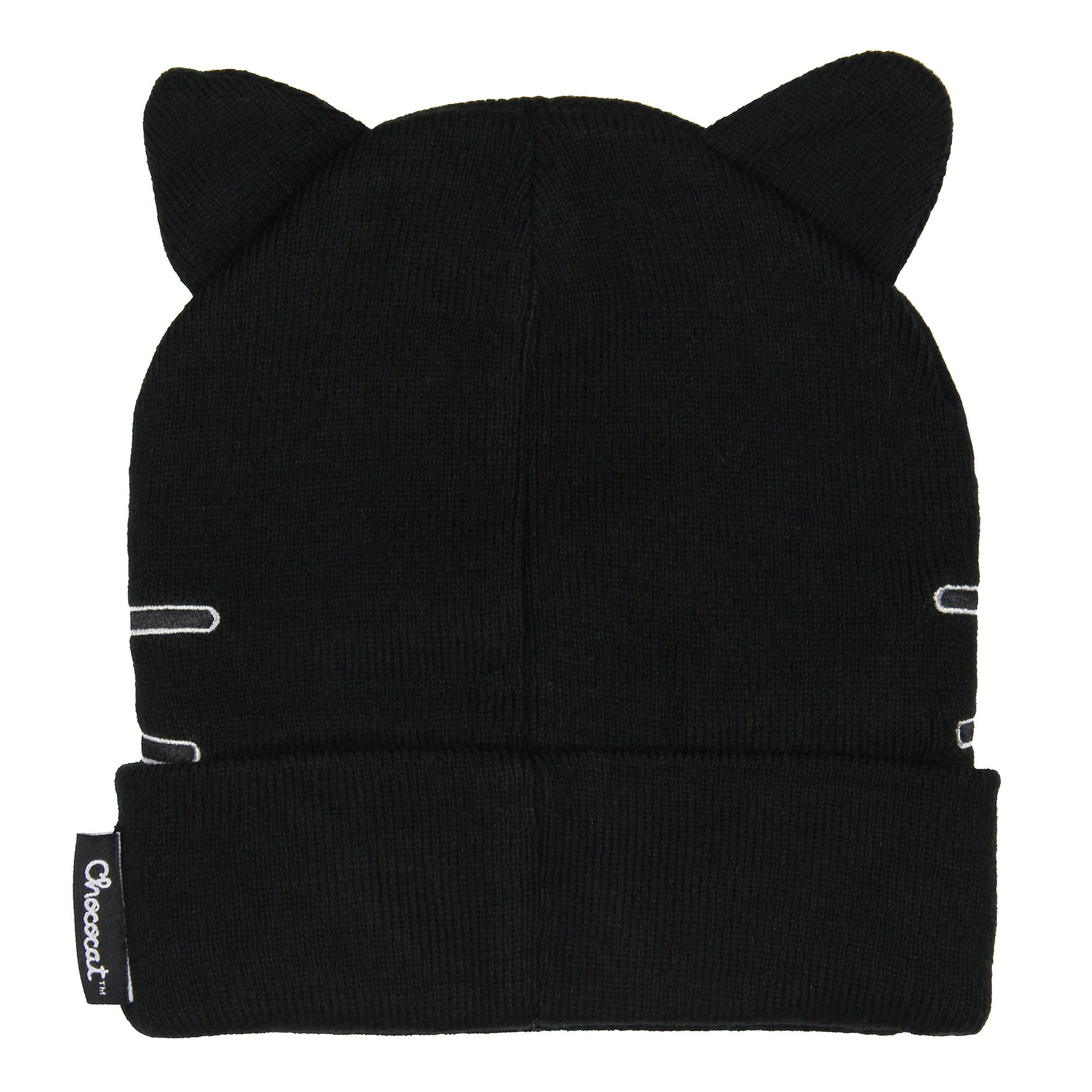 Sanrio Hello Kitty Adult Chococat Embroidered Character Cuffed Beanie Cap Hat OSFM