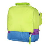 Disney Toy Story Lunch Box Alien Design Dual Compartment Insulated Lunch Box