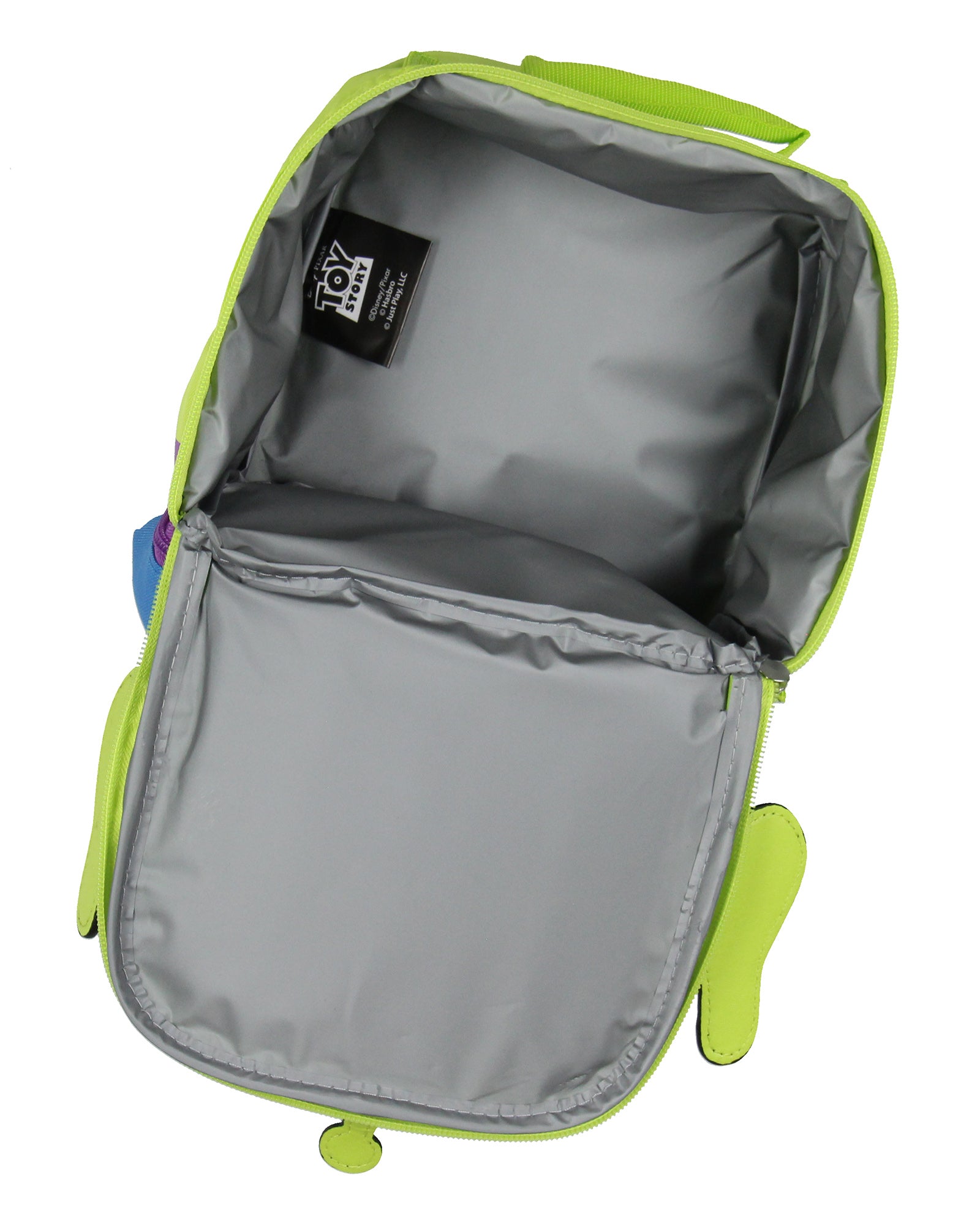 Disney Toy Story Lunch Box Alien Design Dual Compartment Insulated Lunch Box - Seven Times Six