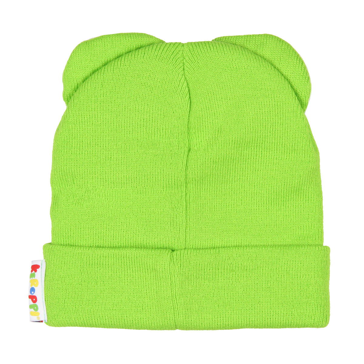 Sanrio Hello Kitty Adult Keroppi Embroidered Character Cuffed Beanie Cap Hat OSFM