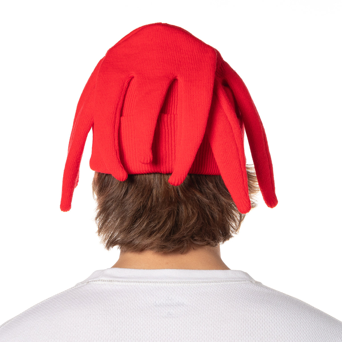 Sonic The Hedgehog and Friends Adult Embroidered Cuff Costume Beanie