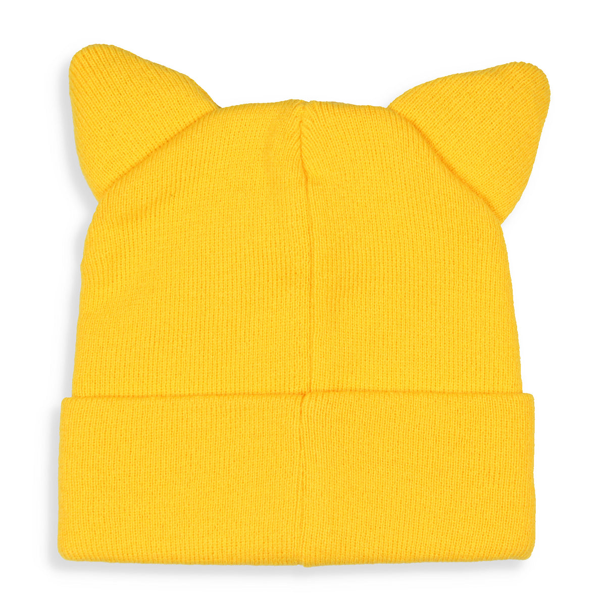 Sonic The Hedgehog and Friends Adult Embroidered Cuff Costume Beanie