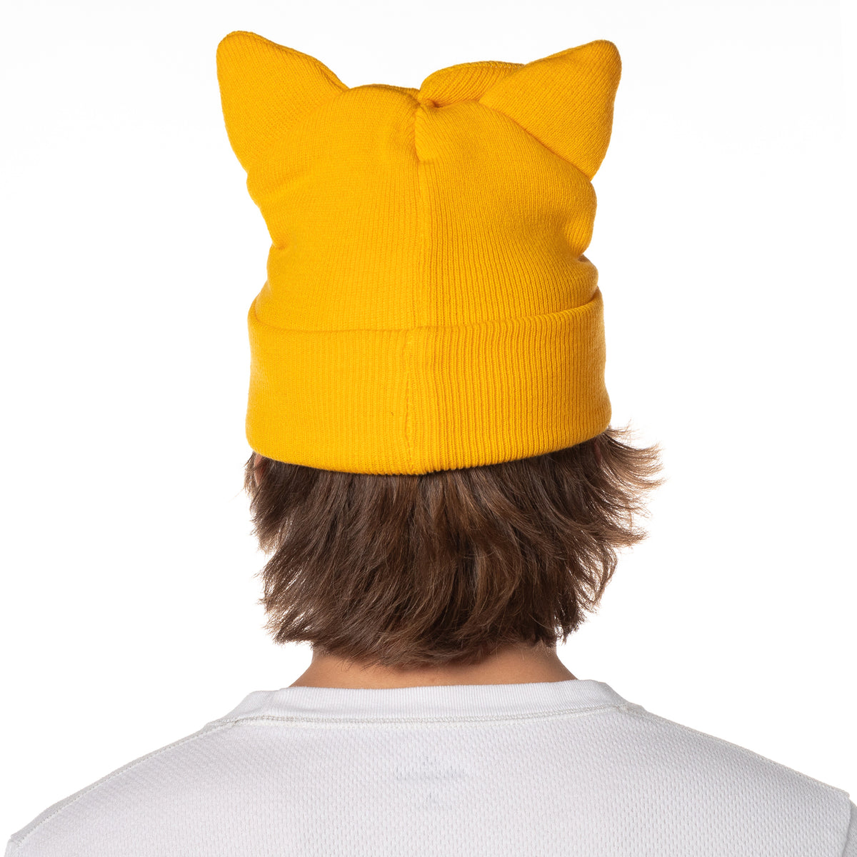 Sonic The Hedgehog and Friends Adult Embroidered Cuff Costume Beanie
