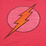 DC Comics Men's Flash Logo T-Shirt
