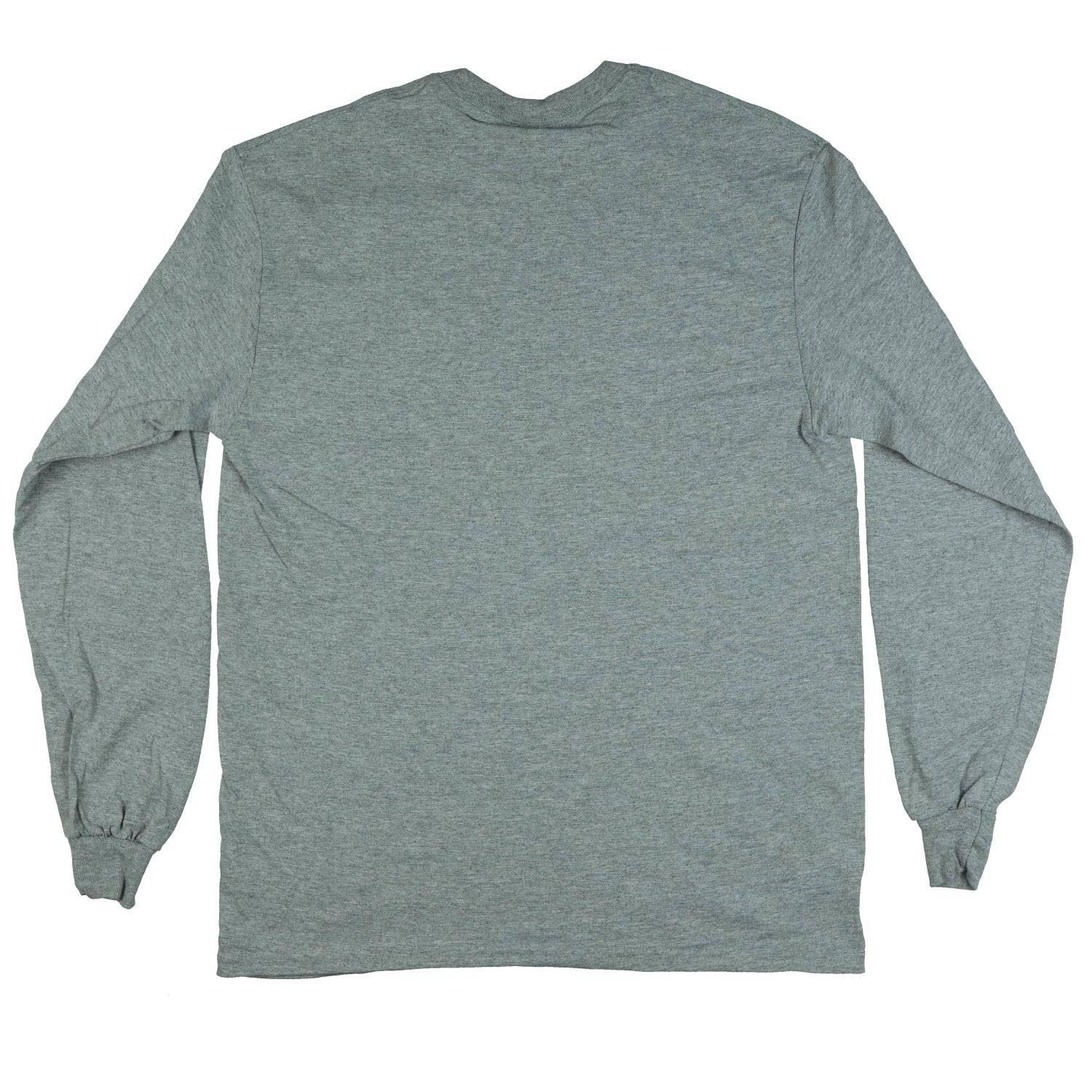 Friends The TV Series Logo Men's Women's Long Sleeve T-Shirt Grey
