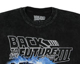 Back To The Future Men's Your Future Is Whatever You Make It T-Shirt (XS) Adult