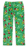 Dr. Seuss Women's GRINCH Let The Gifting Begin Lounge Pajama Sleep Set